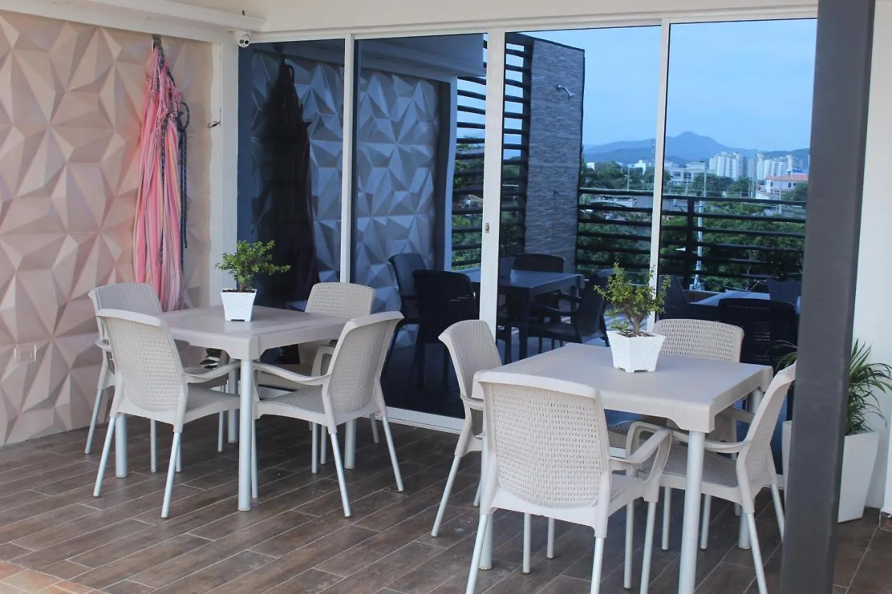 Appartement Hospedaje Mi Fortaleza, Con Piscina, Parqueadero Y Estamos A 10 Minutos Caminando A Playa Dormida Santa Marta