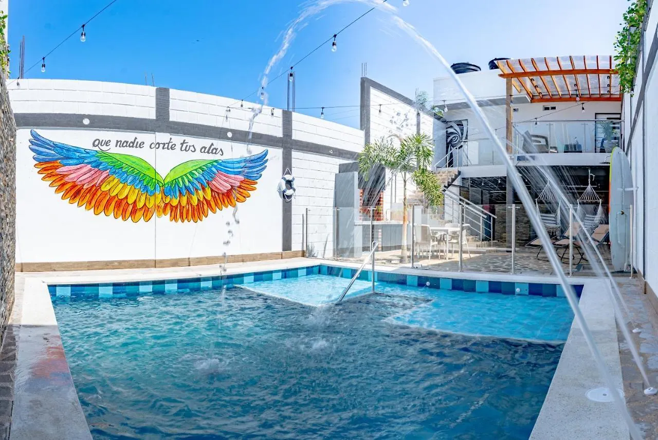 Hospedaje Mi Fortaleza, Con Piscina, Parqueadero Y Estamos A 10 Minutos Caminando A Playa Dormida Santa Marta  Apartment Santa Marta (Magdalena)